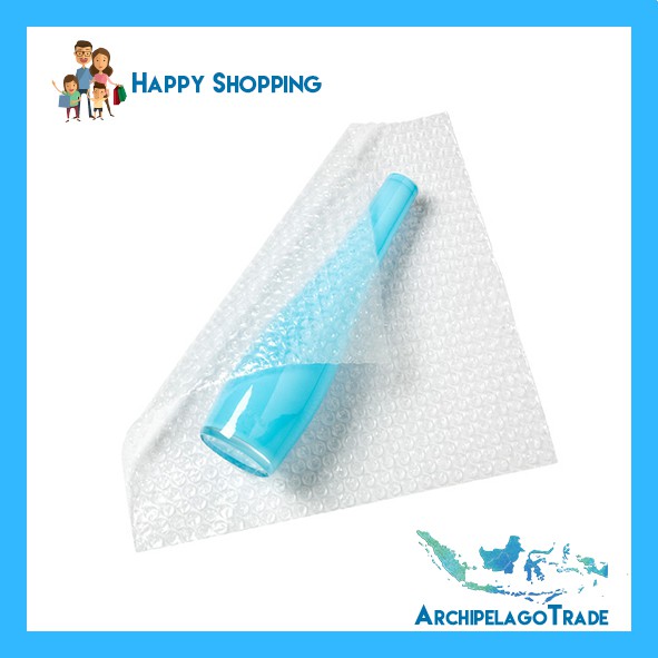 

Plastik bubble (bubble wrap) untuk packing tambahan