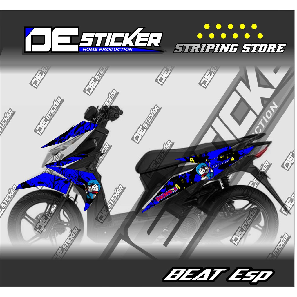 striping beat esp new desain simple