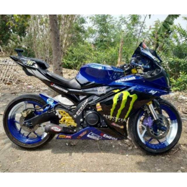 Fairing r15old v2 model fairing r1 sayap r15 v2