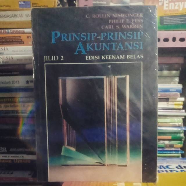Prinsip-prinsip akuntansi