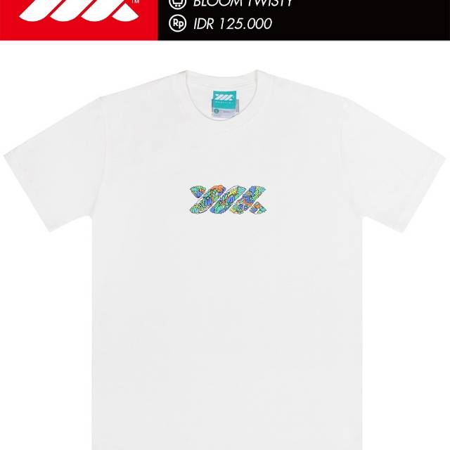 Kaos Original Wadezig (white)