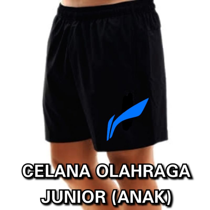 ⭐⭐⭐⭐⭐Celana olahraga bulutangkis anak celana badminton LI-NING junior celana olahraga pendek