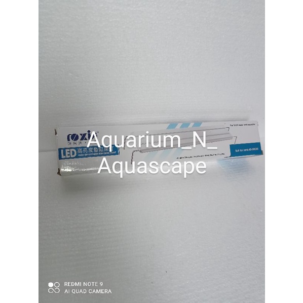 Lampu aquarium roxin 40-50cm