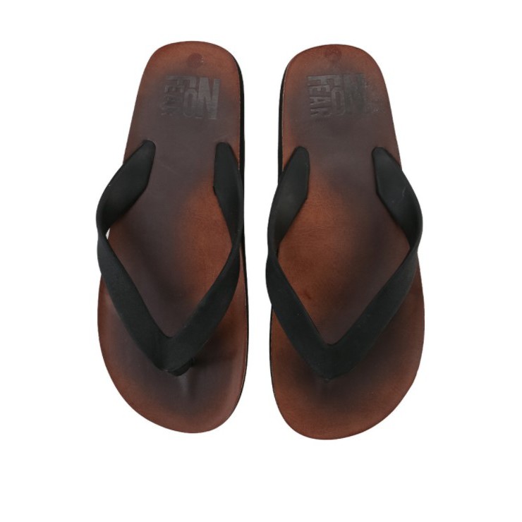 SANDAL JEPIT NO FEAR | GENESIS BROWN