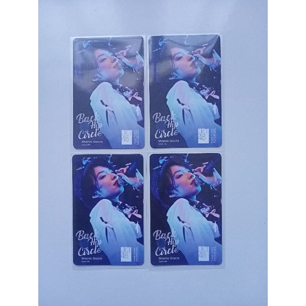 Music Card / Photocard Gracia JKT48