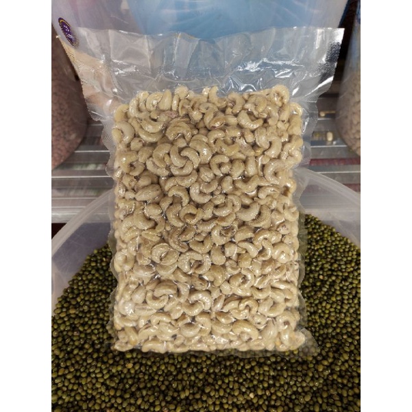 KACANG MEDE MENTAH 1KG