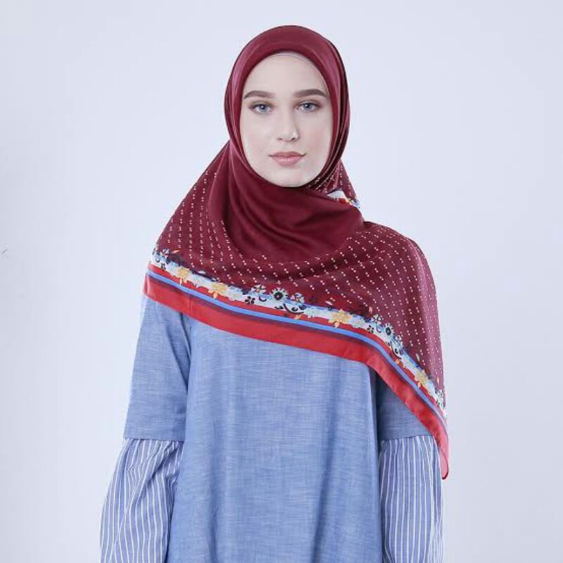 Zoya Hijab Amaris Scarf/ Amaris Scarf Zoya
