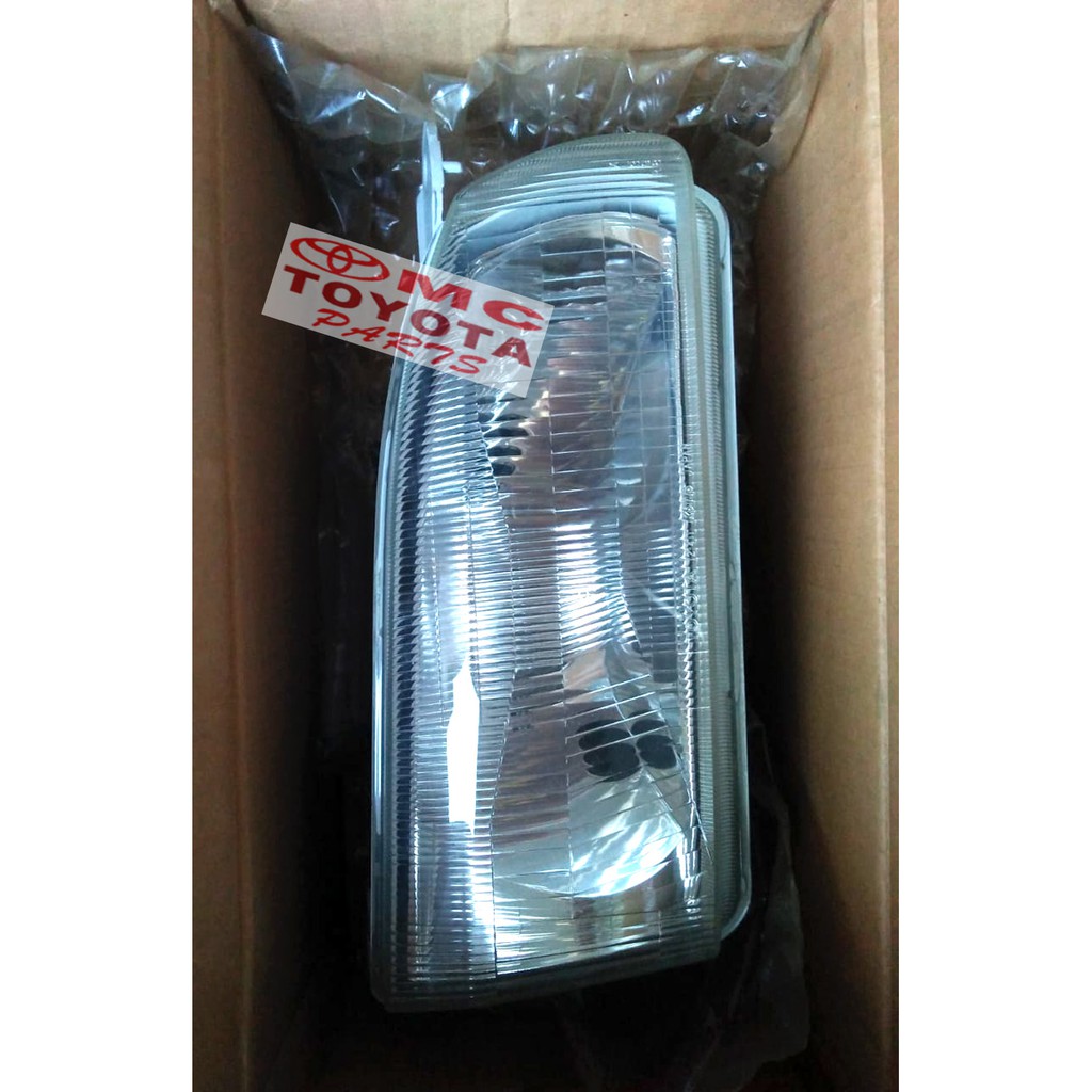 Lampu Depan / Head Lamp Kanan Corolla All New CC 1.6 81130-1E250