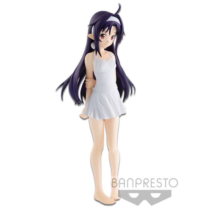 SAO EXQ FIGURE YUUKI SWORD ART ONLINE