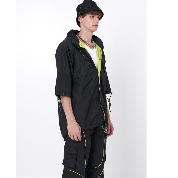 Paling Bagus.. Erigo X Parka Jacket Queens