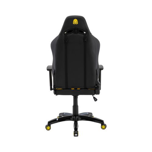 DA GAMING CHAIR RACING X EMPIRE KUNING HITAM / Kursi Gaming 100% ORIGINAL KURSI GAME