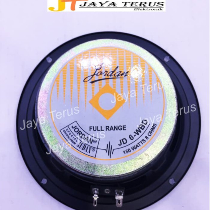 Speaker Woofer Audax Jordan/ Woofer Jordan/ Speaker 6,5inch