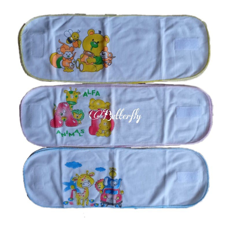 12pcs Gurita Bayi Perekat Murah