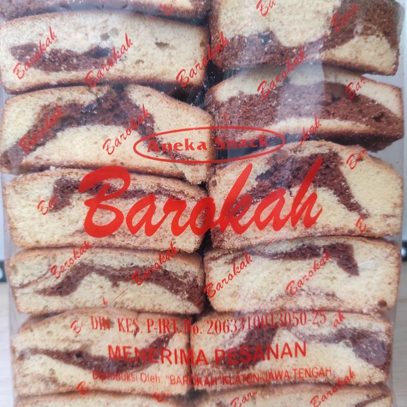 

FREE KARDUS! BOLU KERING 200gr