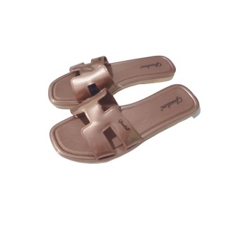  Sandal  Jelly  H GLZTN 1838 TIPIS Model Terbaru Era MARCONA 