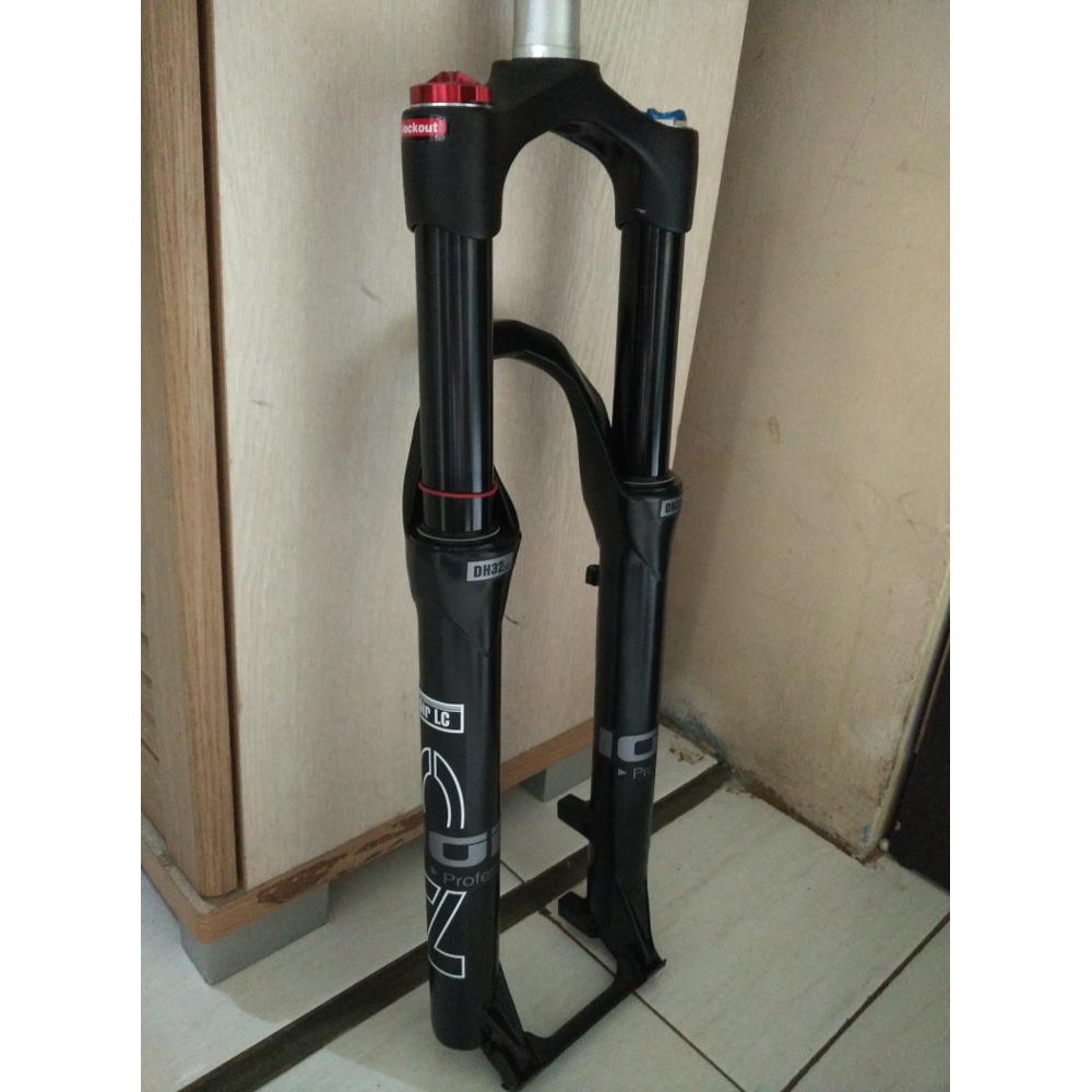 Fork ION DH32 27.5" Travel 140 QR Air - Lock