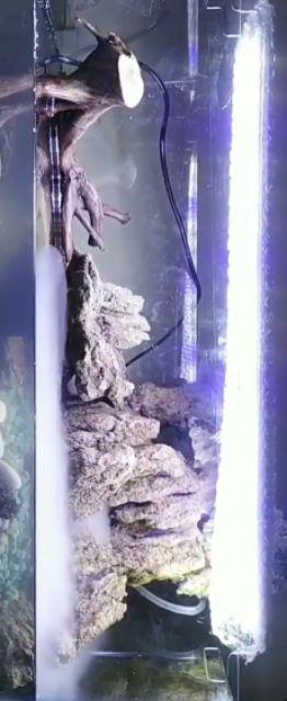 ☀supb☀ Garden Tool Electric Ultrasonic Mist Maker Fogger Garden Pool Water Fountain Pond Atomizer