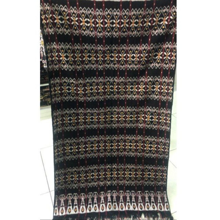 kain tenun Rote NTT
