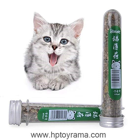 Daun Catnip Mint Herbs kering kucing Nepeta cataria import 40 gr