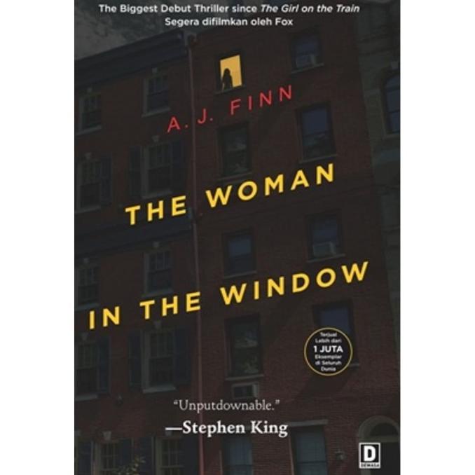 

THE WOMAN IN THE WINDOW Star Seller