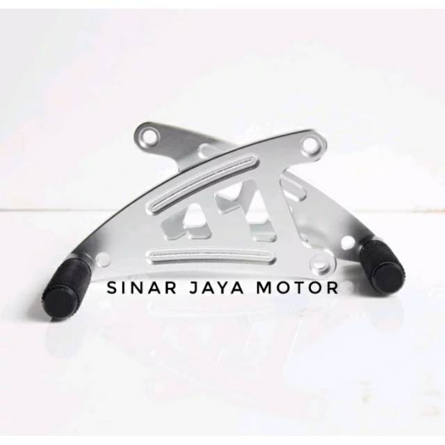 Step drag mio foostep drag mio kawahara k2r racing