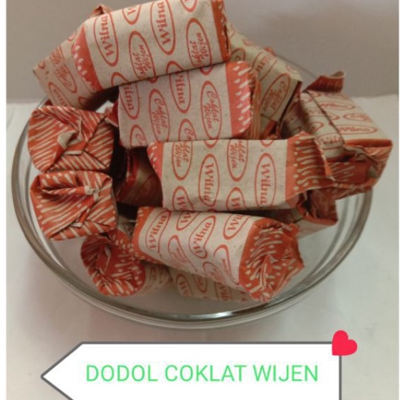 

dodol garut coklat wijen 500gram/dodol Garut kiloan/dodol Garut enak/oleh oleh khas garut