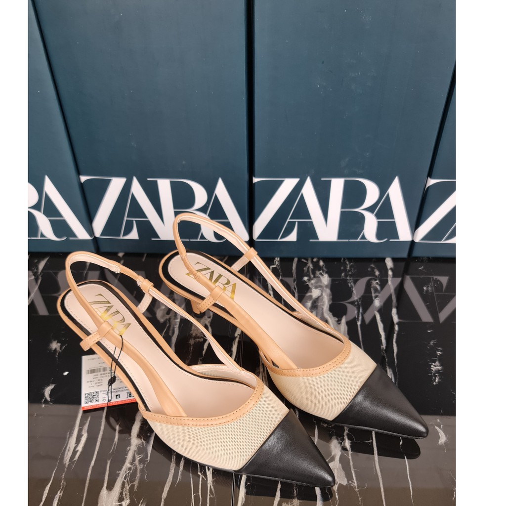 SEPATU ZR SLINGBACK -  SZR016