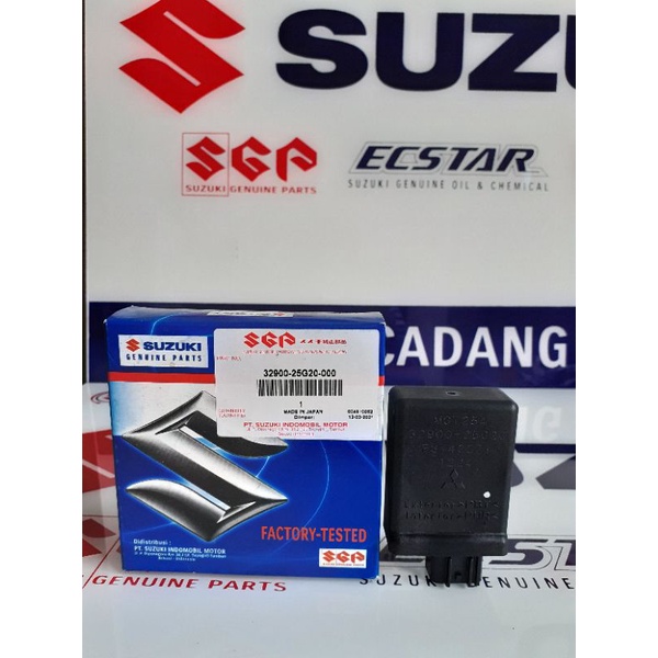 CDI Unit | Motor Suzuki Satria FU 150
