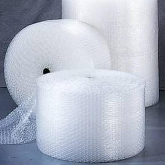 

❆ Bubble wrap bening 50cm x 50mtr merk MP ➴