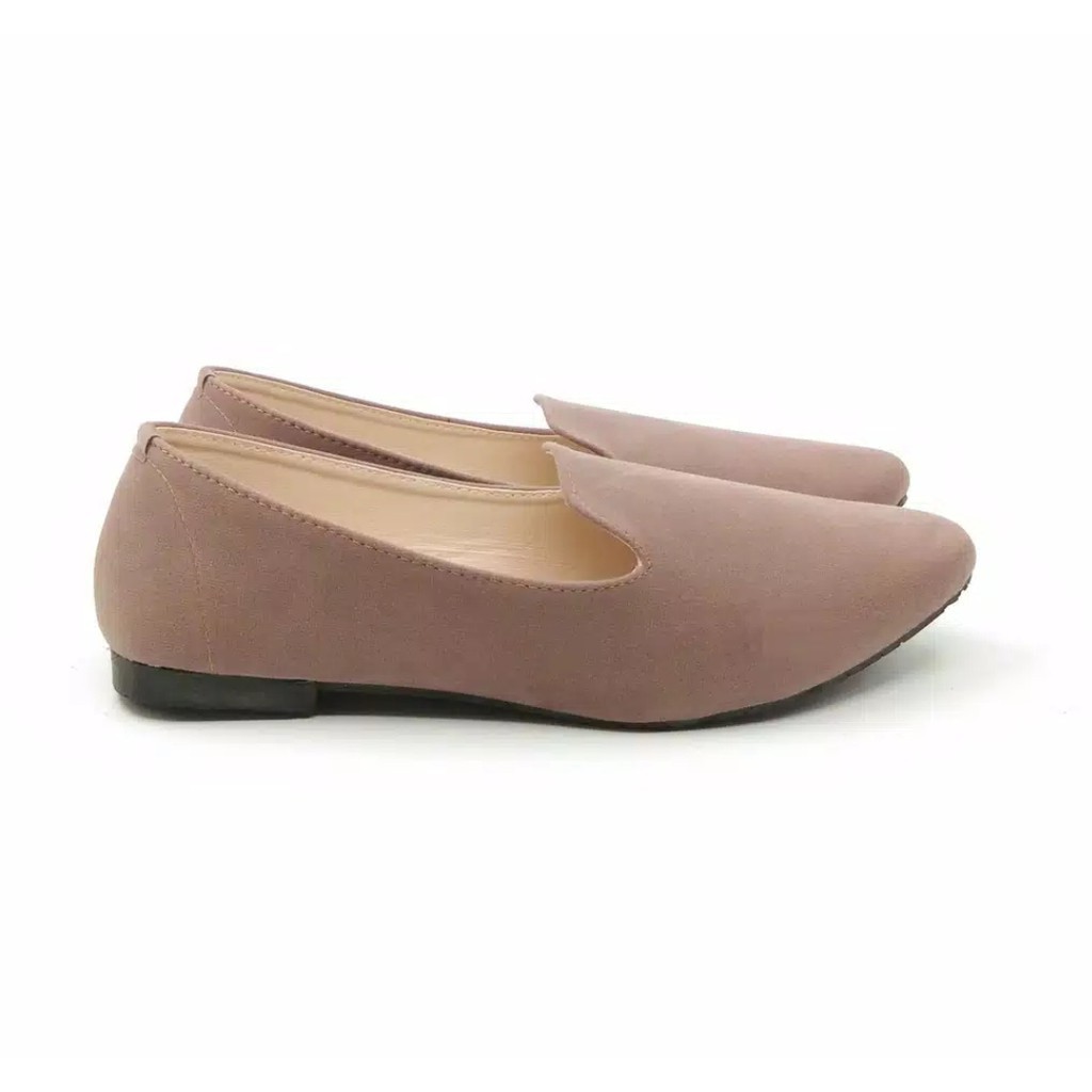 FLAT SHOES WANITA TONGUE