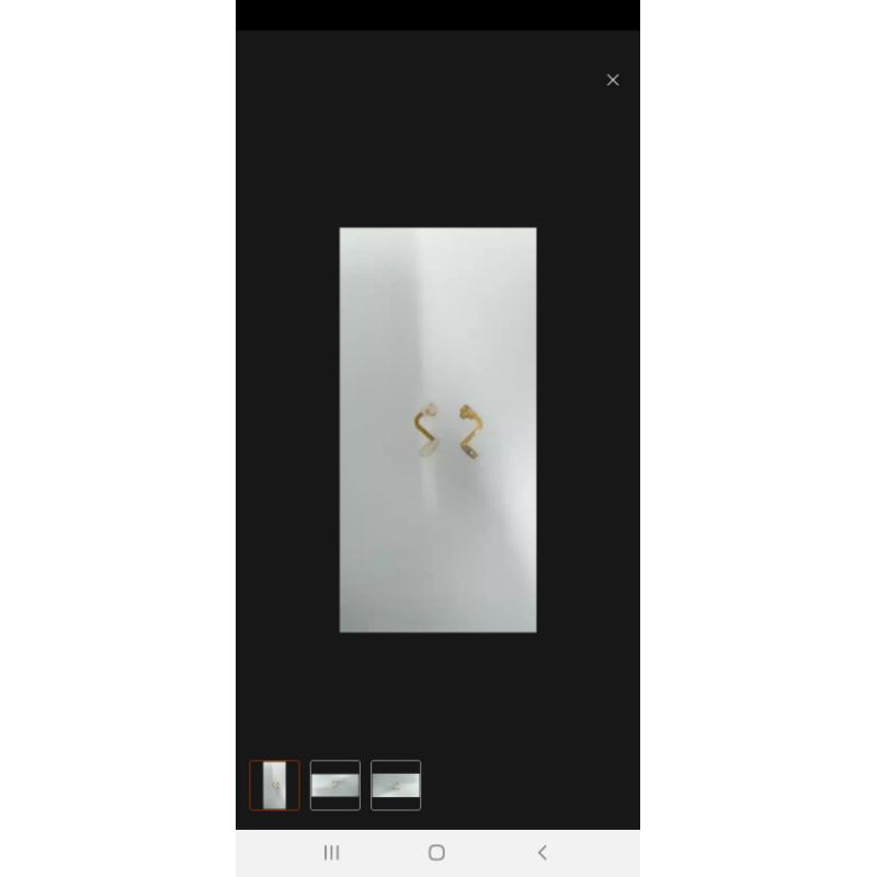 flexibel tombol on off oppo a37