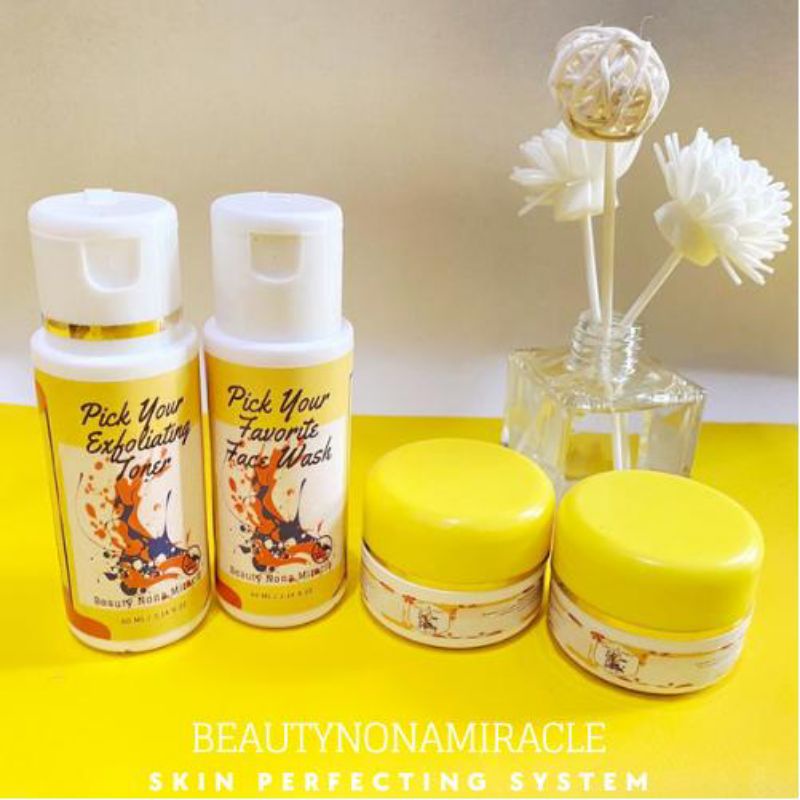 Beauty nona miracle