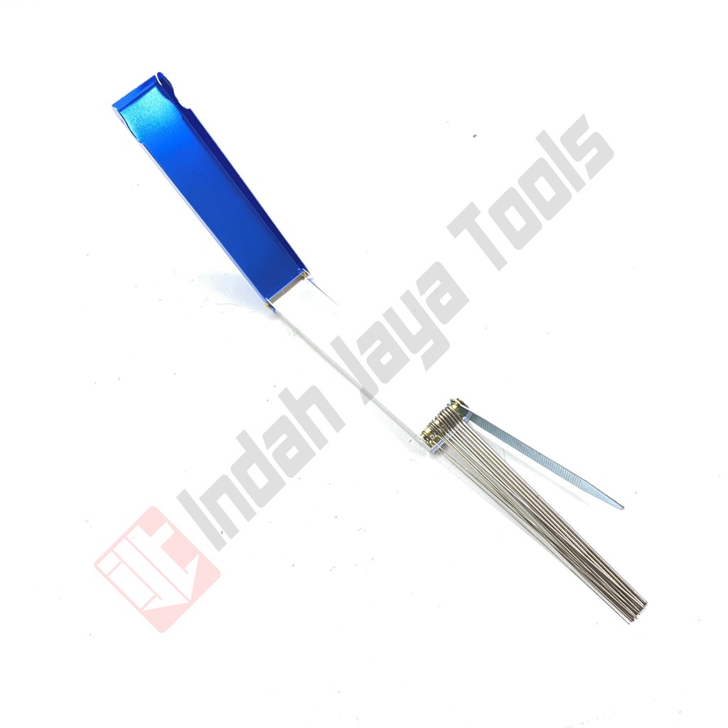 HASSTON PROHEX 4572-110 Cutting Tip Cleaner - Pembersih Lubang Nozzle