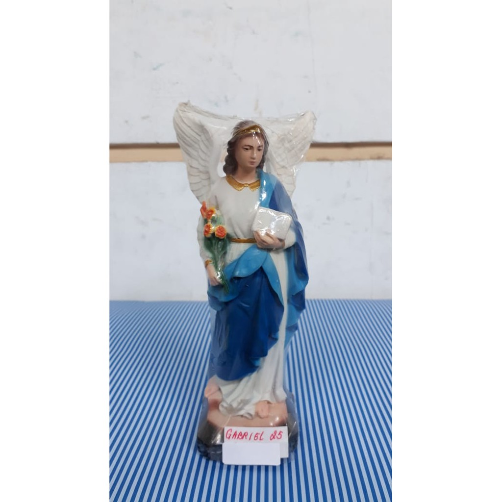 Patung Malaikat Gabriel 25 cm