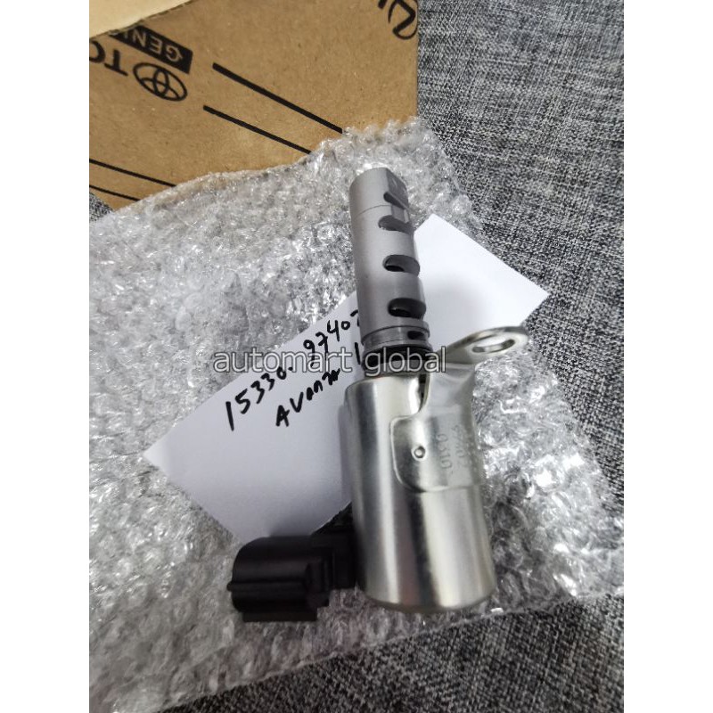 solenoid sensor oil timing oil control valve avanza 1.3 1300cc 15330-97402