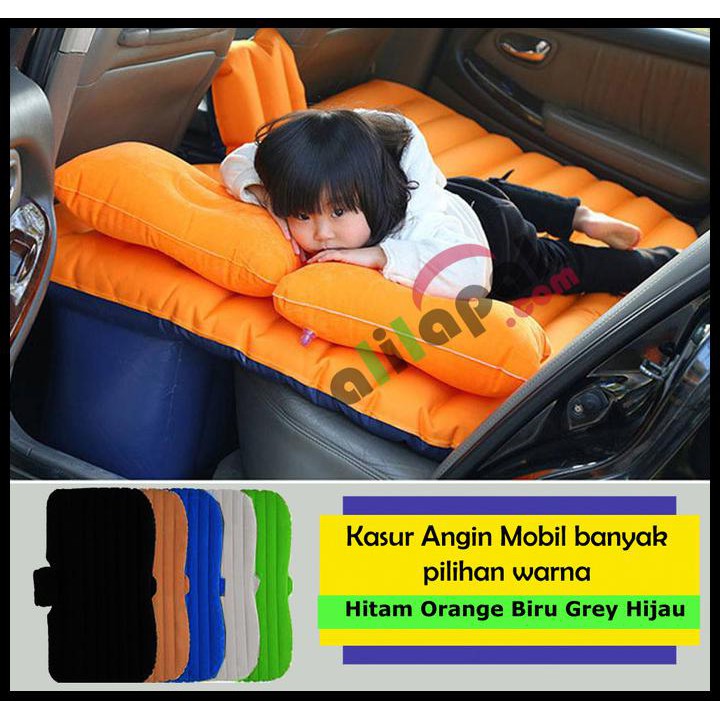 Kasur Mobil: Kasur Angin Untuk Mobil Matras Mobil Avanza Ayla Datsun