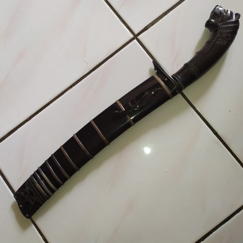 BEDOG FULL TANDUK 30cm GALONGGONG SUPER