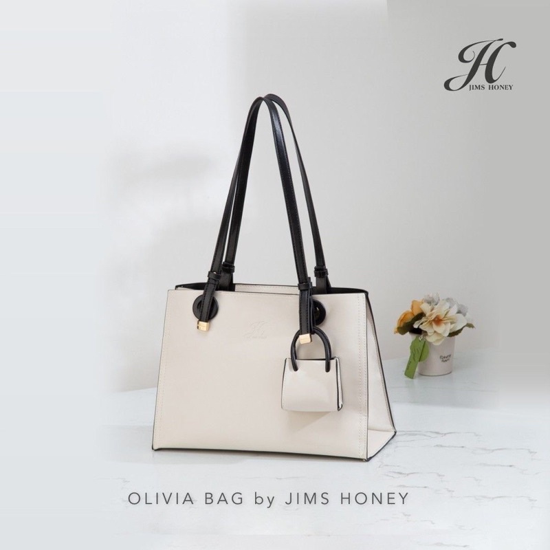 Jims Honey OLIVIA BAG/ Tas Selempang Wanita/ Tas Wanita Murah/ Tas Kekinian/ Tas Olivia jimshoney