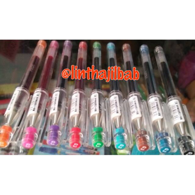 

Pulpen hitec