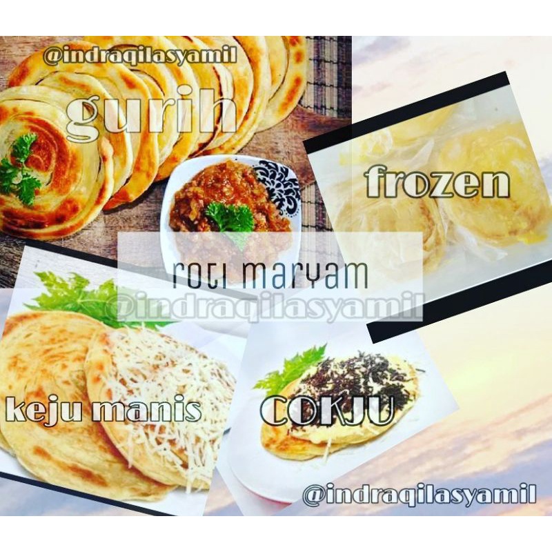 

Roti Mariam wilayah Balikpapan