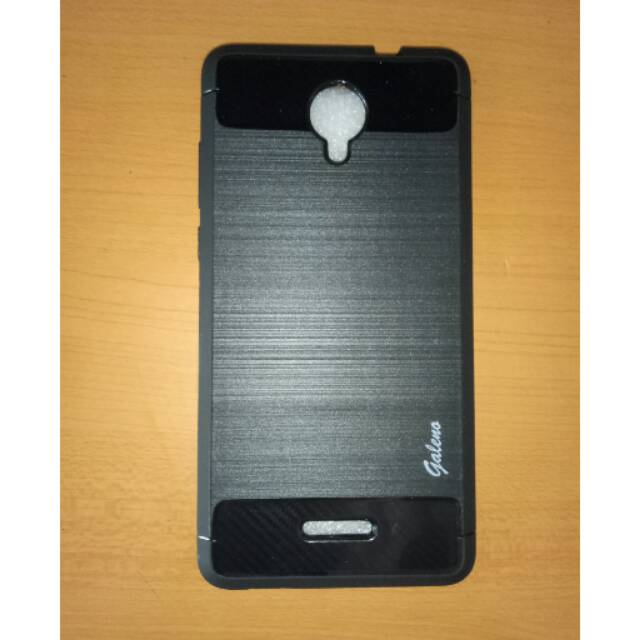 Softcase Galeno Andromax L, Andromax B & Xiaomi Redmi 4A