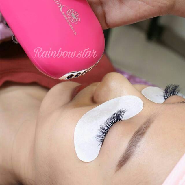 Fan Automatic For Eyelash Extension Blower USB / Kipas Eyelash Extension