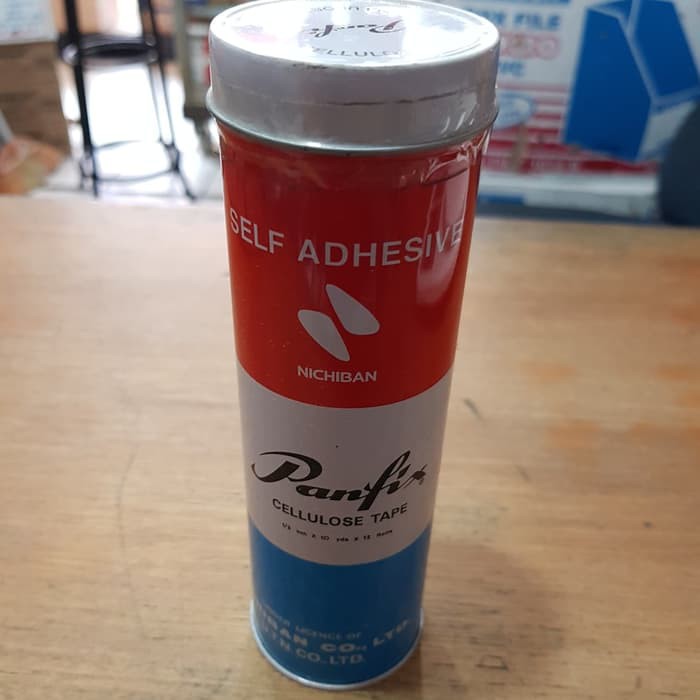 

Isolasi Panfix 1/2"x10 yard