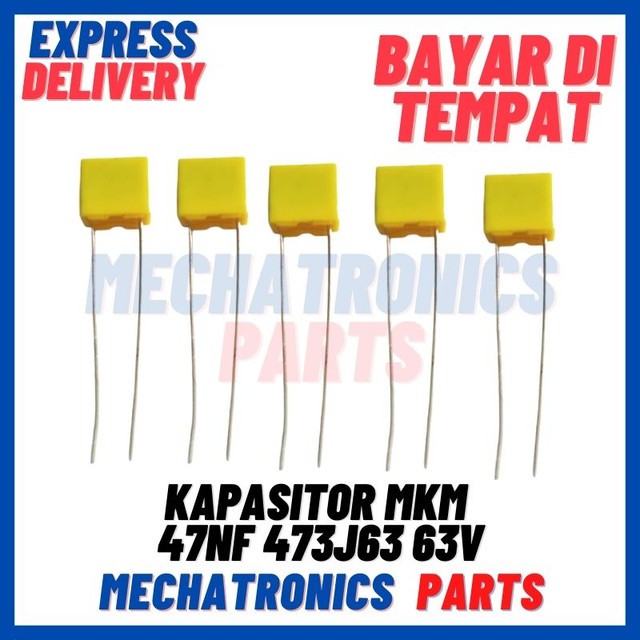 [PAS-9673] KAPASITOR MKM 47NF 473J63 63V