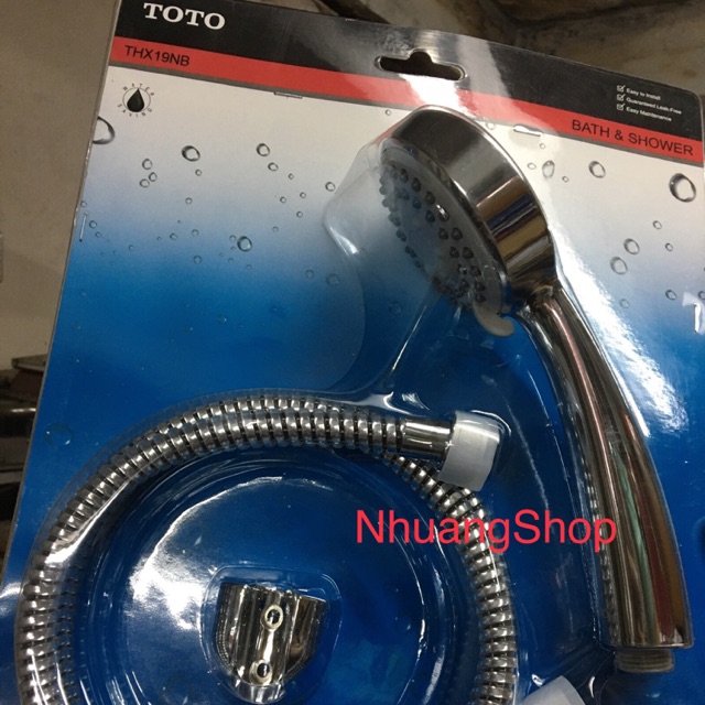 hand shower toto type THX19B original