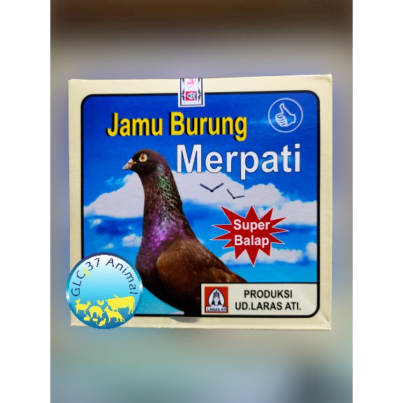 SUPER BALAP JAMU DOPING  BURUNG MERPATI JUARA LARAS ATI LARASATI
