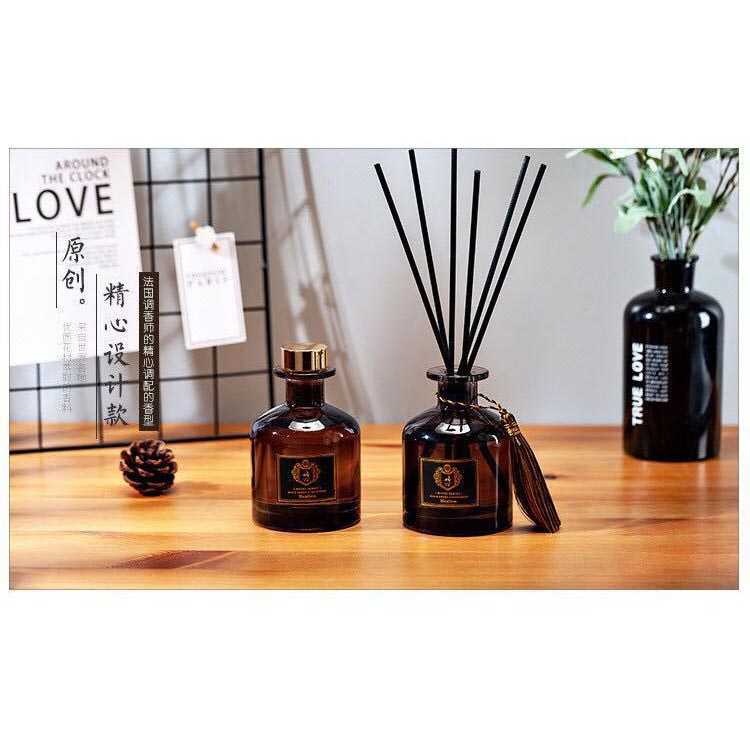 Royal Didi Parfum Ruangan Aroma Diffuser Rattan Sticks 50 ml - DF-167