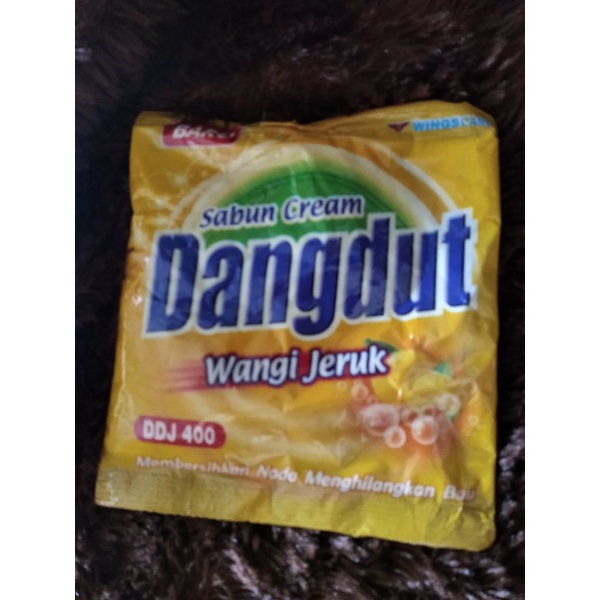 sabun colek dangdut ecer 1 pc