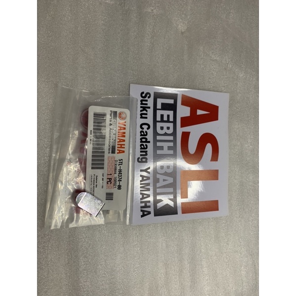 KLIP CLIP KANCINGAN REFLEKTOR LAMPU DEPAN VIXION NVL NVA JUPITER MX KING 150 115 ROBOT Z1 VEGA R NEW