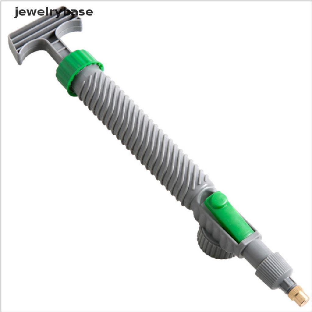 Kepala Semprotan Air Manual Tekanan Tinggi Dapat Disesuaikan Untuk Taman